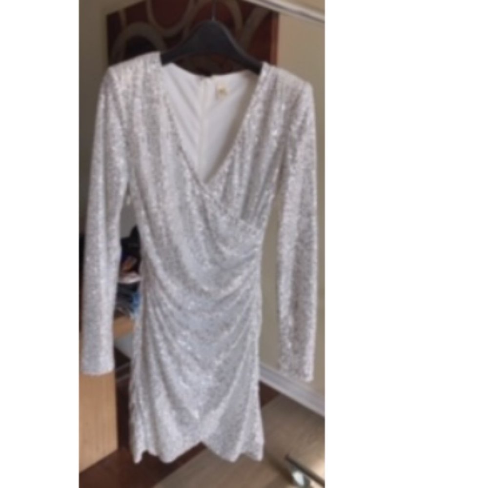 Silver Onepiece